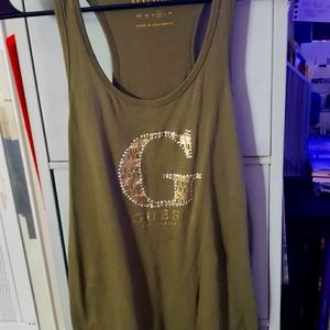 GUESS TANK TOP